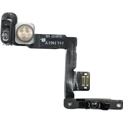 2419 apple iphone 11 flex kabel tlačítková spona mikrofon blesk