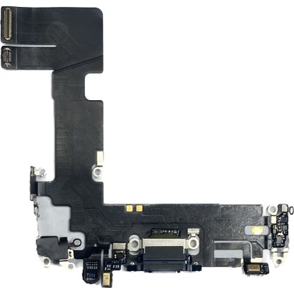 2602 apple iphone 13 nabíjecí konektor mikrofonu flex kabel