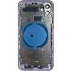 3096 1 apple iphone 11 kryt zadní kryt fialový fialový originální materiál