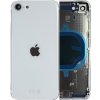 3114 2 apple iphone se 2020 zadní kryt bílý bílý originální materiál