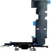 3297 apple iphone 8 plus nabíjecí konektor mikrofonu flex kabel vesmírně šedý černý