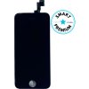 3396 1 apple iphone 5c LCD displej s dotykovou obrazovkou, dotykovou deskou, ram, černá, černá smartpremium