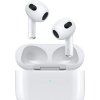 Apple AirPods (3. gen) s MagSafe pouzdrem | Stav: Nové (Vyměněno za nový kus)