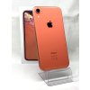 3869 6 apple iphone xr 64 gb coral 92 health baterie renovovaná