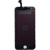 1990 1 apple iphone 6 lcd displej s dotykovou obrazovkou, dotyková podložka, ram černá, černá, smartpremium