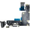 2011 apple iphone 6 plus nabíjecí konektor audio jack konektor mikrofon flex kabel vesmírně šedý