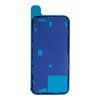 Adhesive back glass