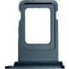 2260 apple iphone xr sim slot tray držák sim karty černý černý