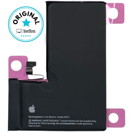 Apple iPhone 15 Pro - Akkumulátor 3274mAh - Eredeti Apple Original (Akkumulátor állapota: 100% - nincs jelentés ismeretlen pótalkatrész használatáról)