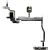 2443 apple iphone 11 pro flex kabel tlacidla zapinania mikrofon blesk