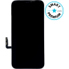 Apple iPhone 12, 12 Pro - LCD Kijelző + Érintőpanel + Keret - SmartPremium OLED