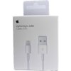 3312 apple iphone lightning usb a datovy kabel 1m mque2zm a original apple