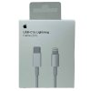 Apple iPhone Lightning / USB-C töltőkábel (2m) MKQ42ZM/A - Eredeti Apple