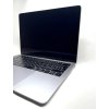 3802 2 apple macbook air 13 palcovy 2019 retina dva porty thunderbolt 3 space gray pouzivane
