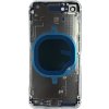 Apple iPhone SE 2022 - Hátsó Ház, Akkufedél, Hátlap Kerettel (csillagfény / Starlight) - Eredeti Apple Original