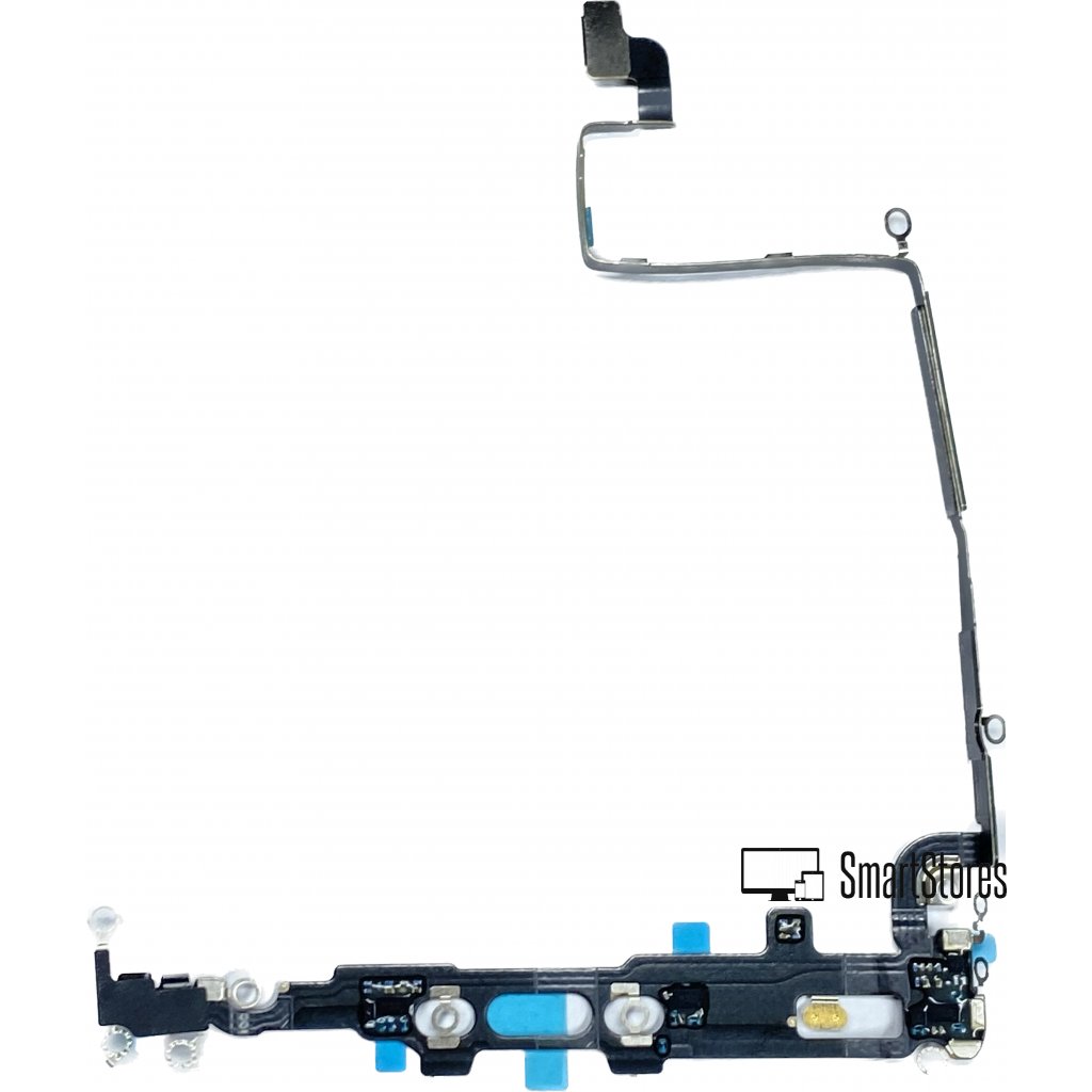 2635 apple iphone xs max wifi antena long flex kabel reproduktora