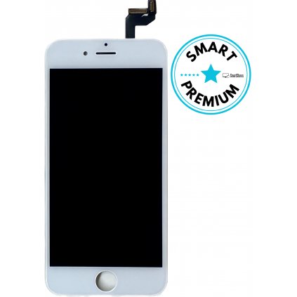 2017 apple iphone 6s lcd displej dotykova plocha ram biely white smartpremium