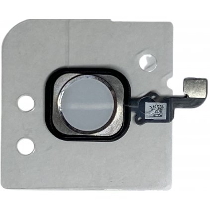 259 apple iphone 6s 6s plus tlacidlo domov home button strieborna silver