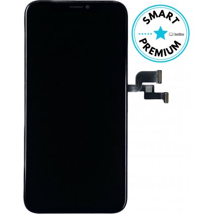 2632 apple iphone x lcd displej dotykova plocha ram smartpremium incell