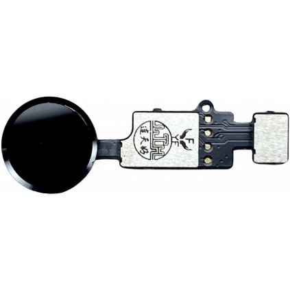 286 1 apple iphone 7 7 plus 8 8 plus se 2020 se 2022 tlacidlo domov home button s funkciou spat space gray black