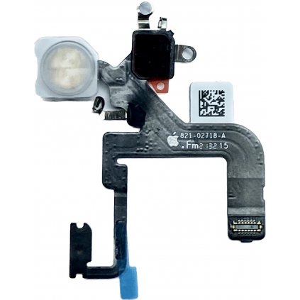 3495 apple iphone 12 pro blesk zadnej kamery mikrofon flex kabel