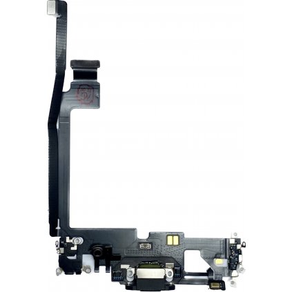 3534 apple iphone 12 pro max nabijaci konektor mikrofon ic flex kabel original