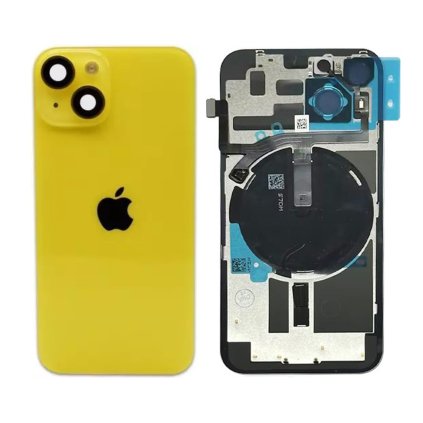 yellow with NFC