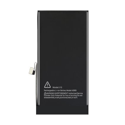 Apple iPhone 13 - Diagnostická batéria 3227mAh (Zdravie batérie: 100% - bez hlásenia o neznámom diele)
