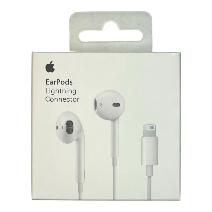 EarPods lightning