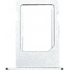 1957 apple iphone 5s se sim slot tray drziak sim karty strieborny silver