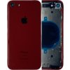 2179 2 apple iphone 8 housing zadny kryt cerveny red original material