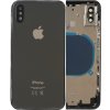 2221 2 apple iphone x housing zadny kryt cierny space gray original material