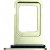 2269 apple iphone xr sim slot tray drziak sim karty yellow zlty