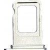 2362 apple iphone xs max sim slot tray drziak sim karty strieborny silver