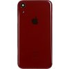 3144 apple iphone xr housing zadny kryt cerveny red original material