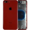 3159 2 apple iphone 8 plus housing zadny kryt cerveny red original material