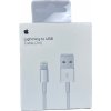 Apple iPhone Lightning / USB-A dátový kábel (2m) MD819ZM/A - Original Apple
