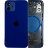 3405 2 apple iphone 12 housing zadny kryt modry blue original material