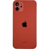 3411 2 apple iphone 12 housing zadny kryt cerveny red original material