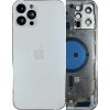 3447 2 apple iphone 12 pro housing zadny kryt strieborny silver original material