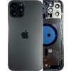 3453 2 apple iphone 12 pro max housing zadny kryt sivy graphite original material