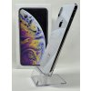 3703 2 apple iphone xs max 64 gb silver 90 zdravie baterie pouzivane