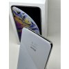 3703 4 apple iphone xs max 64 gb silver 90 zdravie baterie pouzivane