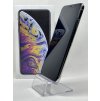 3703 6 apple iphone xs max 64 gb silver 90 zdravie baterie pouzivane