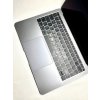 3802 7 apple macbook air 13 palcovy 2019 retina dva porty thunderbolt 3 space gray pouzivane