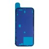 Adhesive back glass