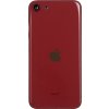 Apple iPhone SE 2022 - Housing / Zadný kryt (Červený / Red) - Original Apple