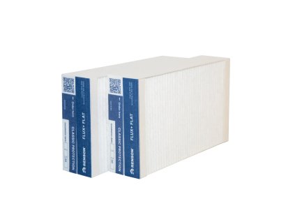 Filtre Flux Flat classic box