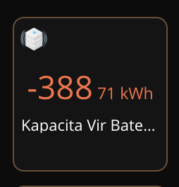 Kapacita Virtualnej Baterie