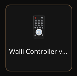 Walli Controller